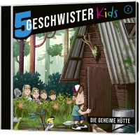 Die geheime Hütte -  Folge 2
