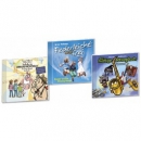 Lieder- & Hörspiel-CD-Paket (3 Ex.)|für Jung & Alt