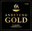 3-CD-Box Anbetung Gold