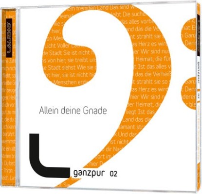 Allein deine Gnade