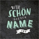 CD Wie schön dieser Name ist