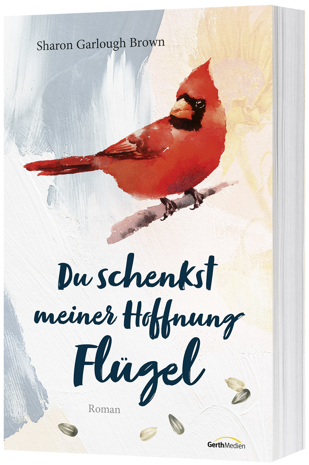 Du schenkst meiner Hoffnung Flügel