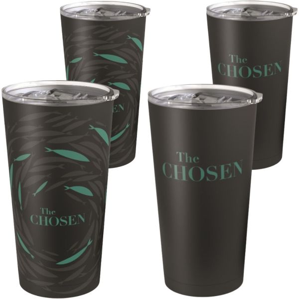Coffee-To-Go-Becherset The Chosen