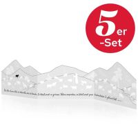 Leporello Der Herr ist mein Hirte 5er-Pack