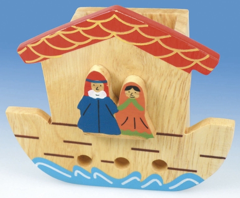 Stiftehalter Arche Noah