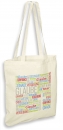 Baumwolltasche Glaube