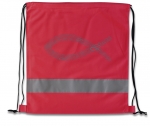 Sportbeutel Ichthys - neon-pink