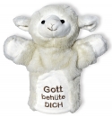 Handpuppe Schaf ca. 23 cm