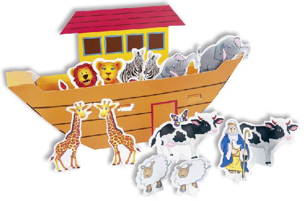 Bastel-Set Arche Noah
