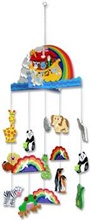 Holzmobile Arche Noah