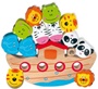 Puzzle und Balancespiel Arche Noah