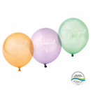 Luftballons - Sei gesegnet 10er Pack