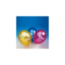 Luftballon 10er Set - Jesus liebt Kinder