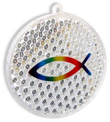 Reflektor Fisch