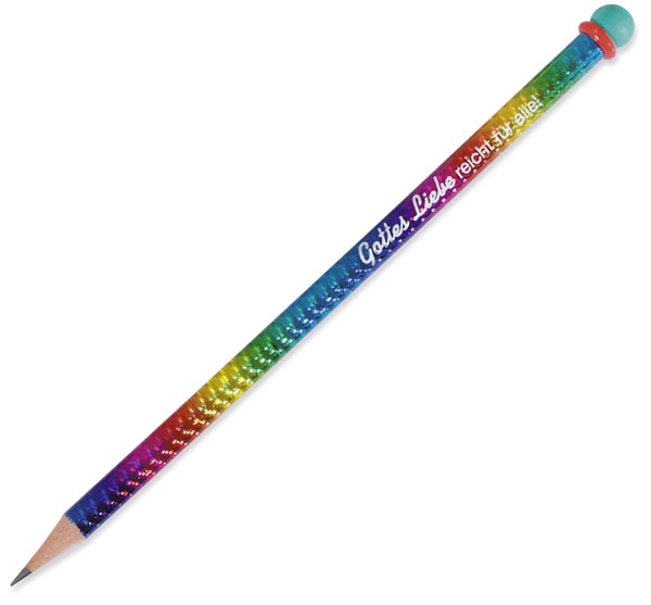 Bleistift Rainbow