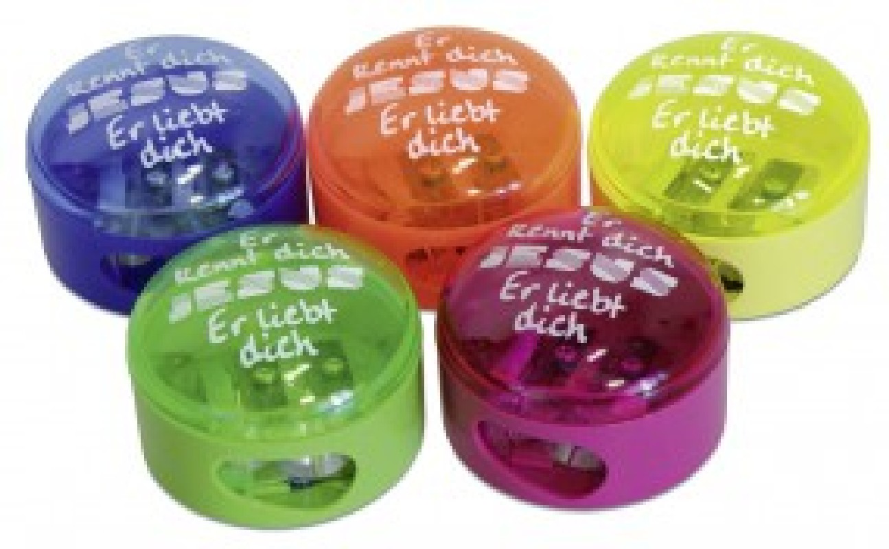 Anspitzer Er kennt dich