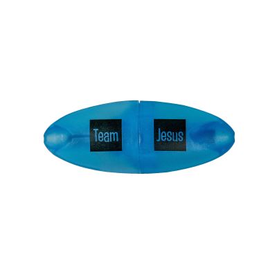 Mini-Textmarker Neon - blau