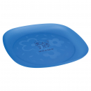Kinder-Teller blau
