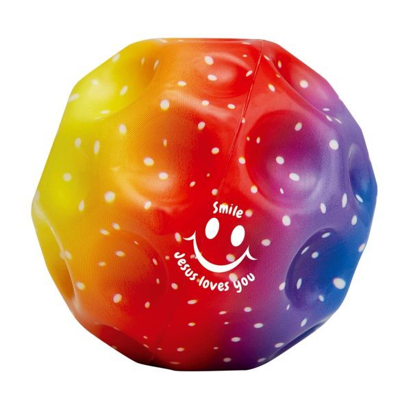 Springball Regenbogen