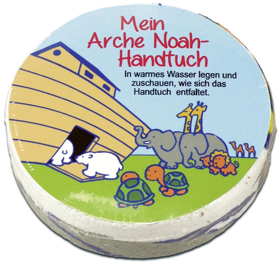 Handtuch Arche Noah