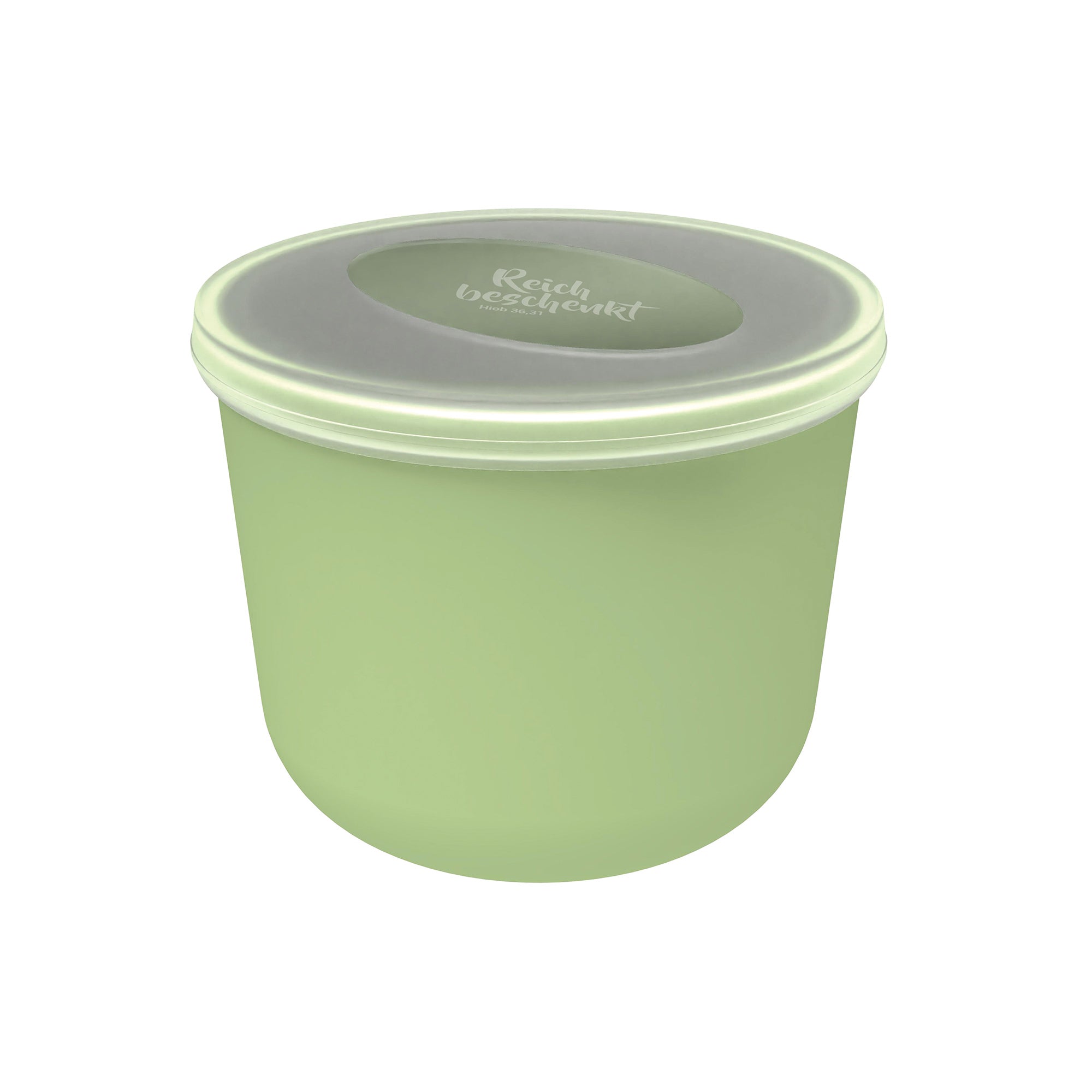Lunch Pot grün