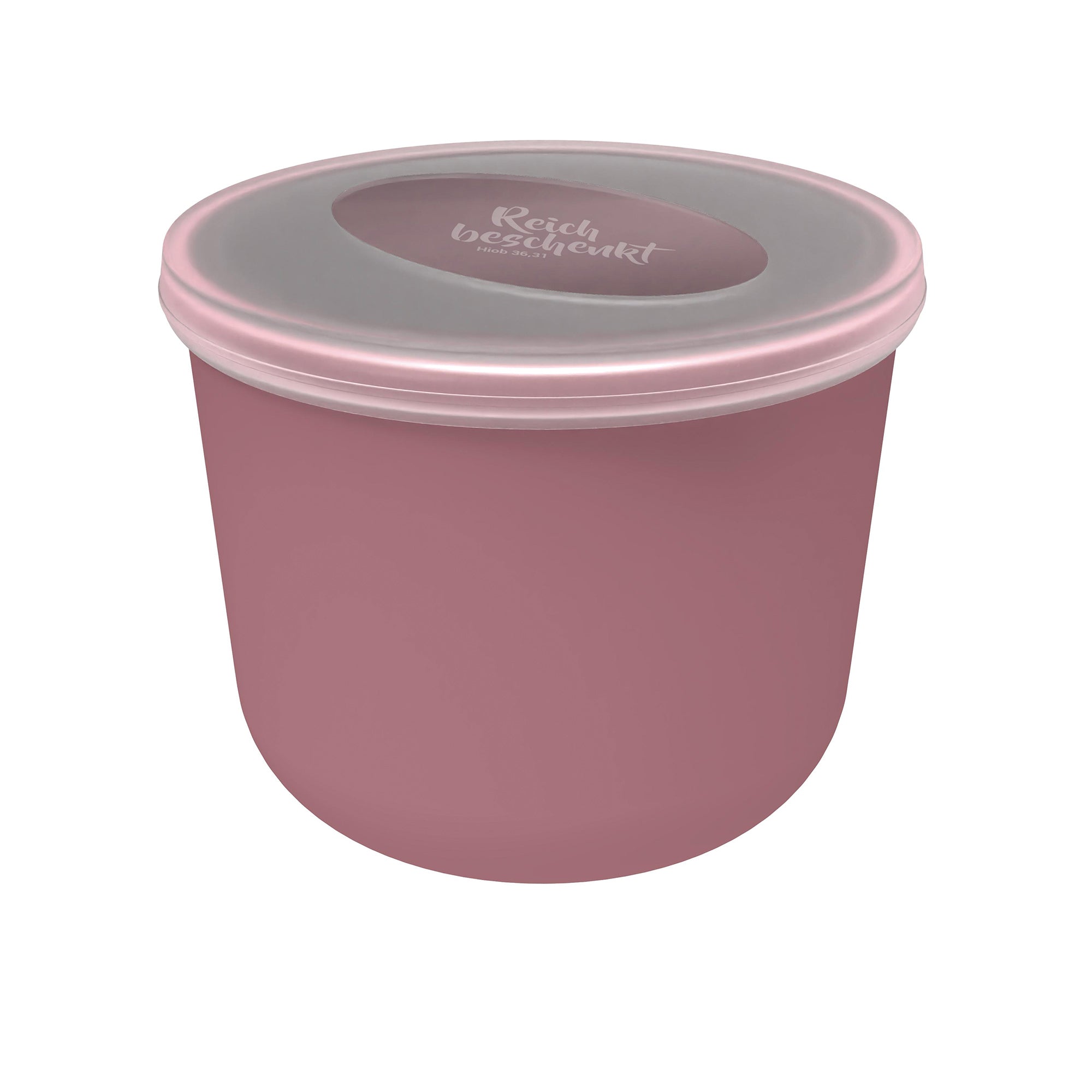 Lunch Pot rosa