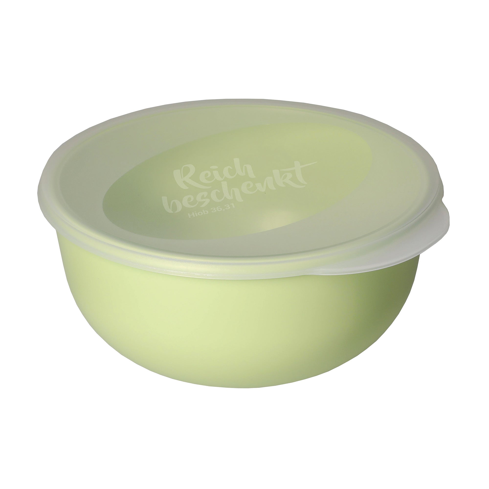 Lunch Bowl grün