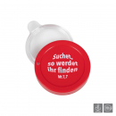 Lupe Suchet so werdet ihr finden - rot