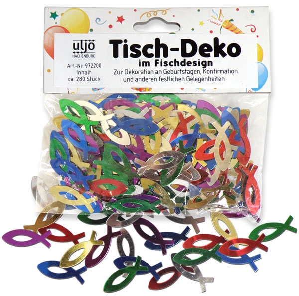 Deko-Fische