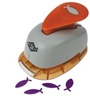 Motiv-Locher Fisch