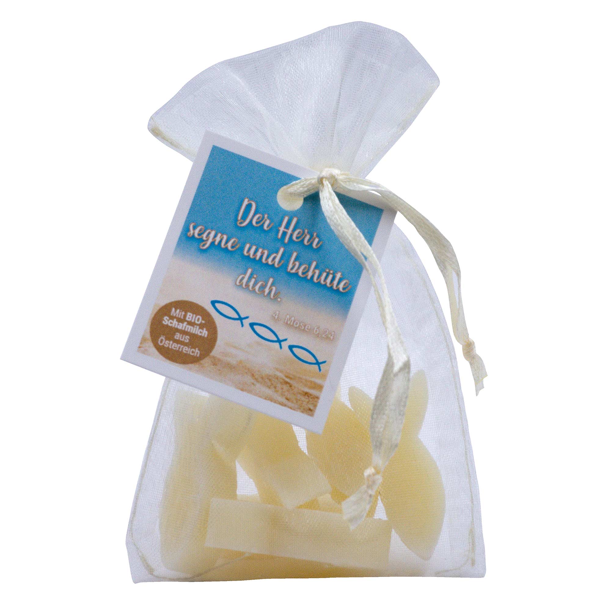 Schafmilchseife Ichthys|