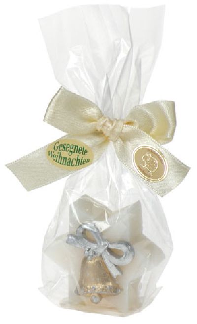 Schafmilchseife Stern