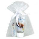 Nagelfeile und Oliven Soft-Handcreme Hände Set