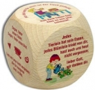 Gebetswürfel Tischgebete Kinder