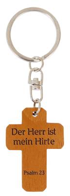 Schlüsselanhänger Der Herr ist mein Hirte