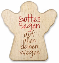 Handschmeichler Engel Gottes Segen