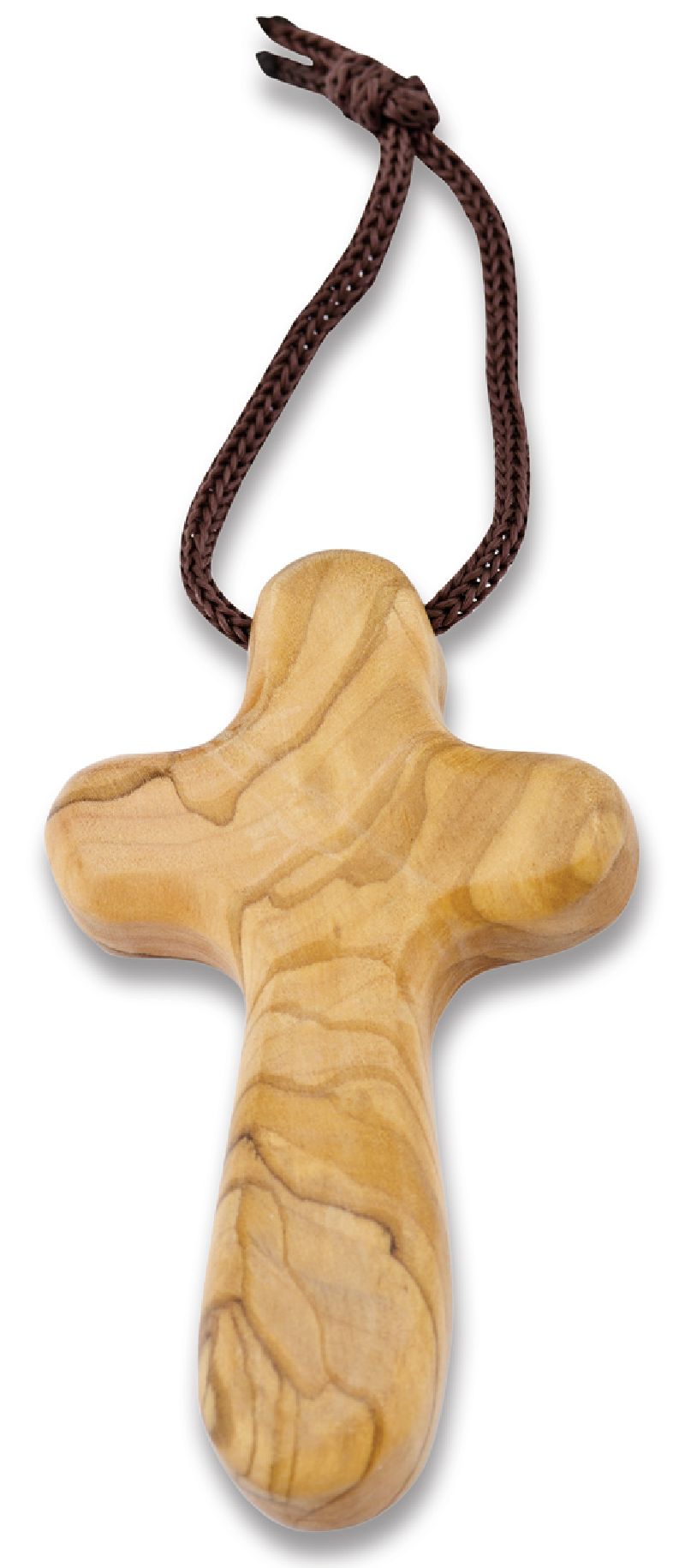 Handschmeichler Kreuz - mit Band