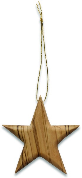 Baumschmuck Stern