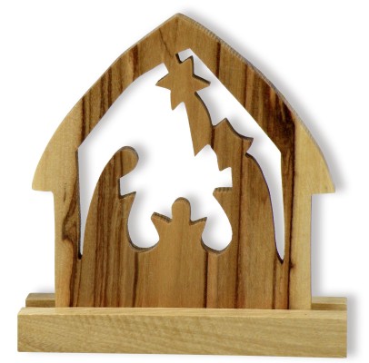 Baumschmuck Krippe