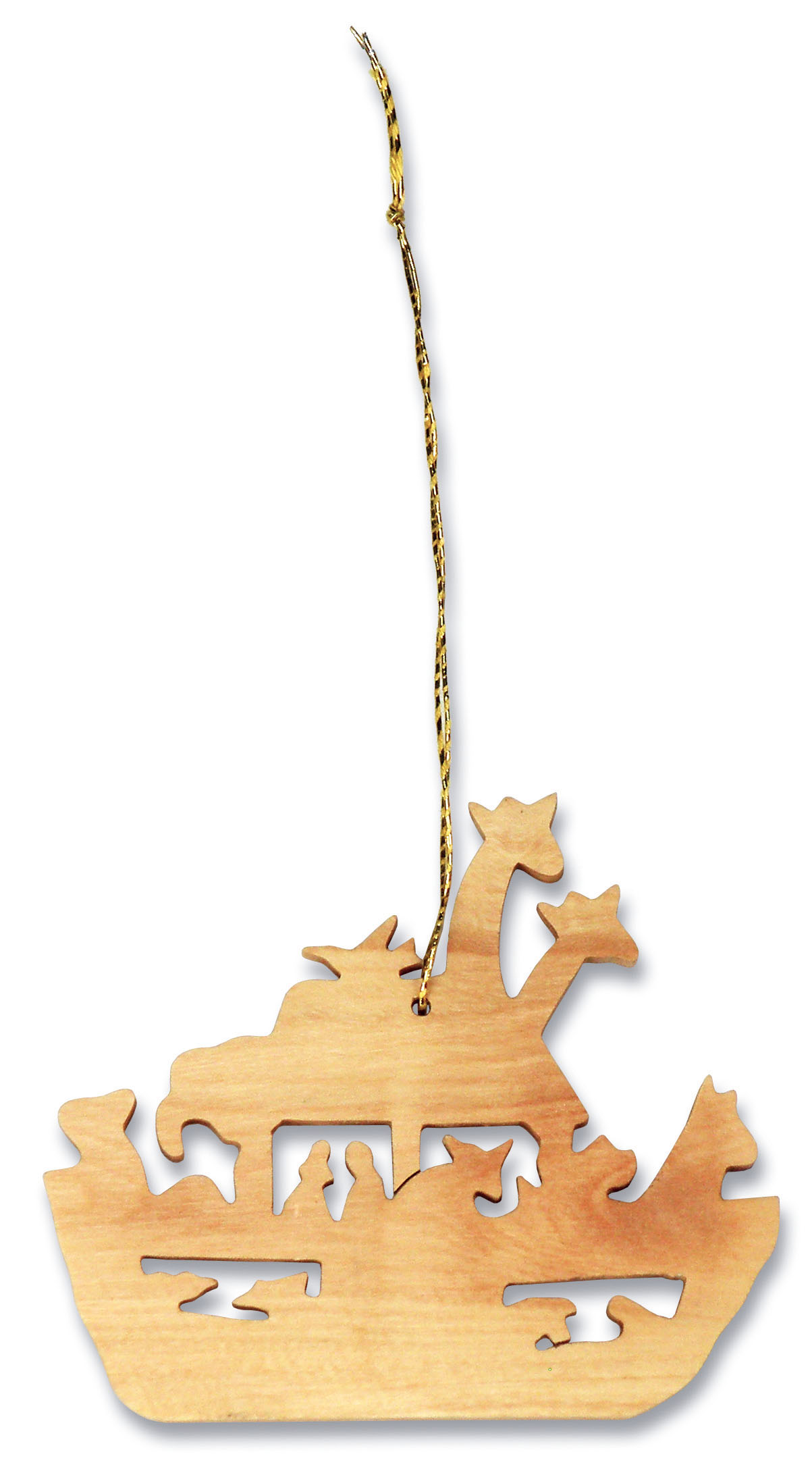 Baumschmuck Arche Noah