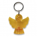 Schlüsselanhänger Engel - orange