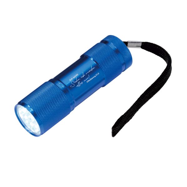 Jahreslosung 2026 - LED Taschenlampe