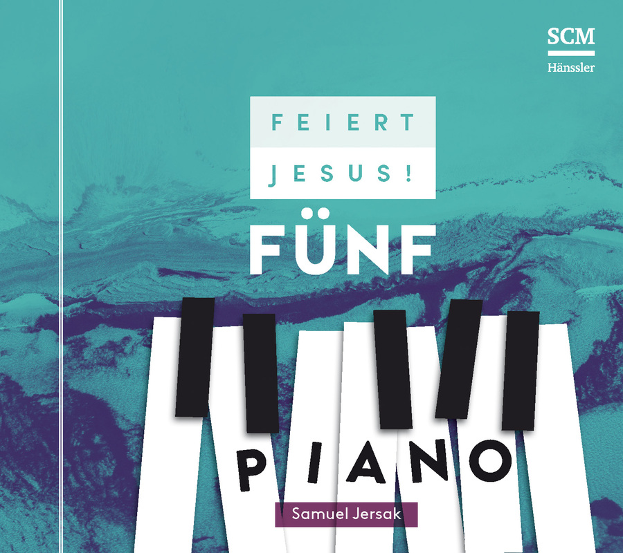 Feiert Jesus! 5 - Piano