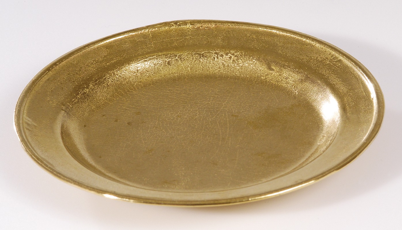 Kerzenständer Messing