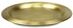 Kerzenständer Messing - goldfarben