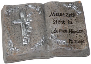 Grabschmuck Buch