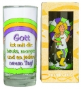 Trinkglas Mädchen
