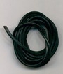 Lederband (schwarz - 100 cm)|in Tüte