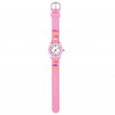 Kinderarmbanduhr - rosa