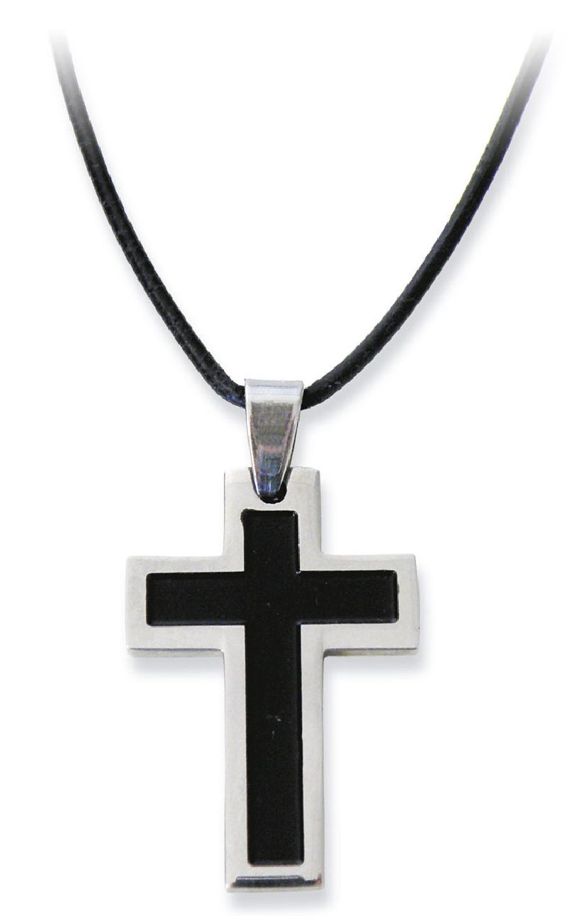 Halskette Kreuz